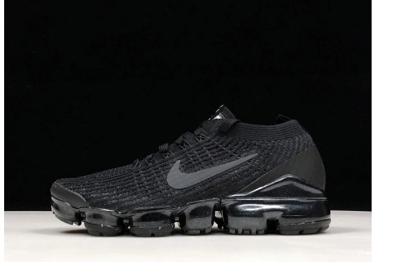 TRIPLE BLACK 3.0 AIR AJ6900-004 VAPORMAX FLYKNIT 0801